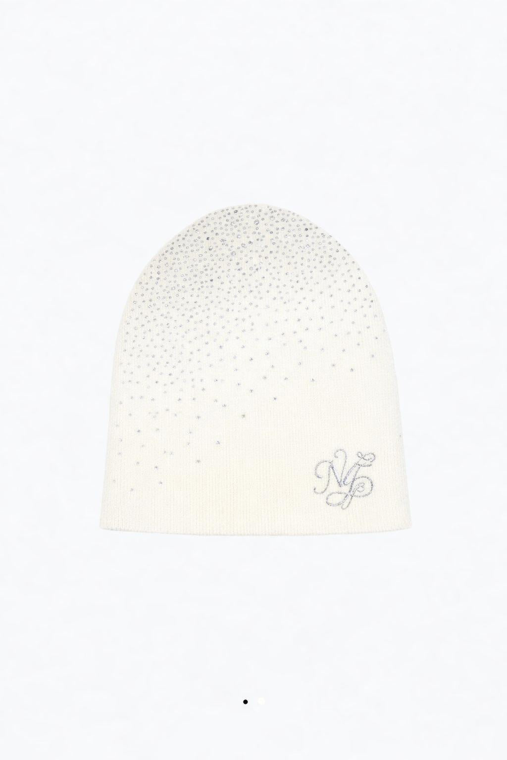 Beanie White